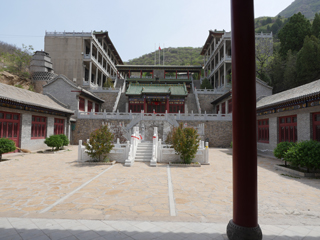 晋中市太古凤凰山森林公园