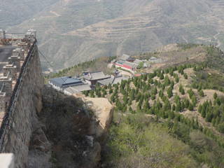 晋中市太古凤凰山森林公园