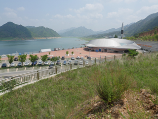 宽城蟠龙湖景区