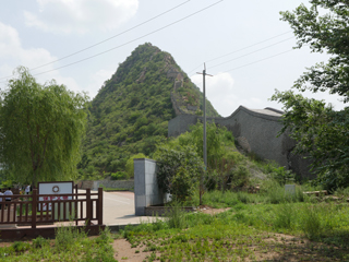 宽城蟠龙湖景区