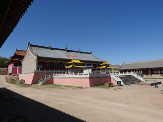 凉城龙华三会寺