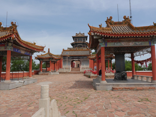 滦州（滦县）青龙山景区