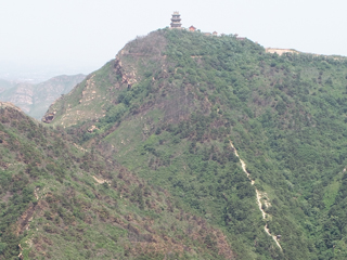 滦州（滦县）青龙山景区