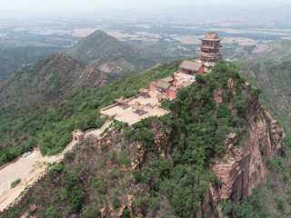 滦州（滦县）青龙山景区