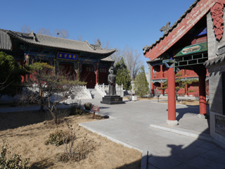 祁寯藻故里景区