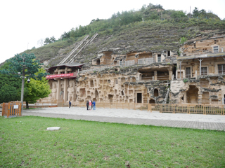 庆阳北石窟寺