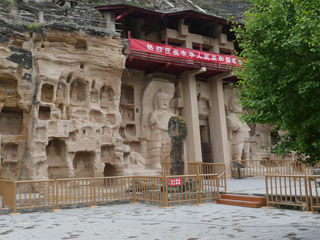 庆阳北石窟寺