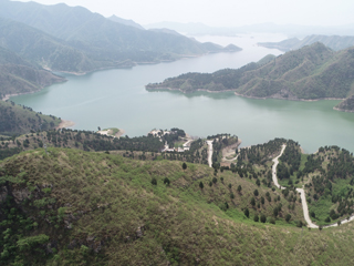 三岩寨自然风景区