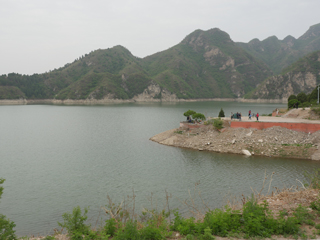 三岩寨自然风景区