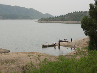 三岩寨自然风景区