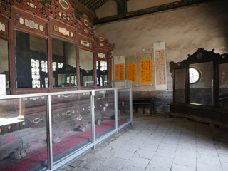 太古曹家大院