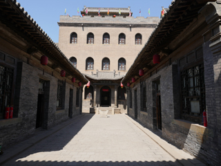 太古曹家大院