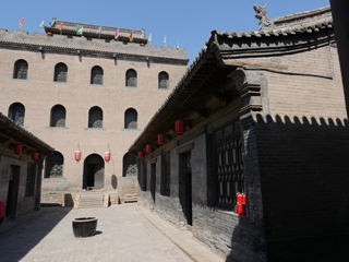 太古曹家大院