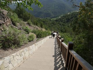 天龙山景区