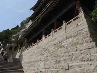 天龙山景区