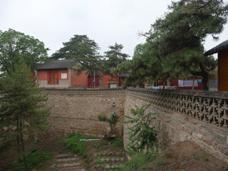 五台县南禅寺