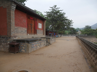 五台县南禅寺