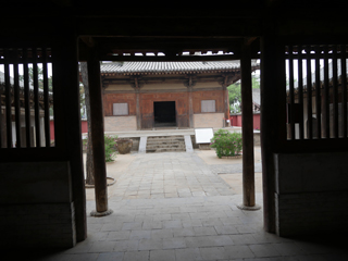 五台县南禅寺