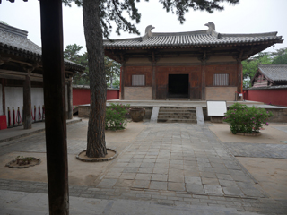 五台县南禅寺