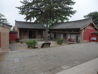 五台县南禅寺
