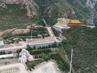 下花园鸡鸣山景区