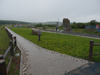 御道口草原森林风景区