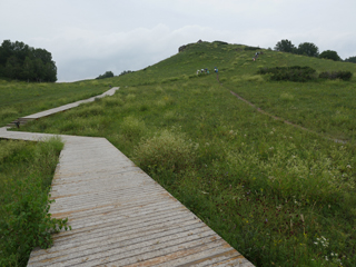 御道口草原森林风景区