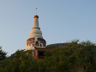 原平五峰山