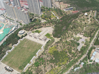 阳泉北山公园