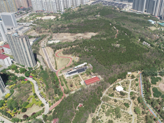 阳泉北山公园