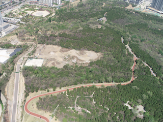 阳泉北山公园