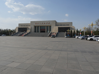 阳泉狮脑山公园