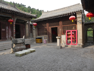 盂县水神山景区