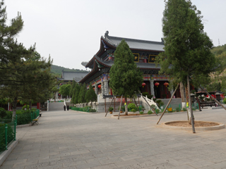 盂县水神山景区