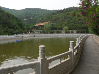 盂县水神山景区