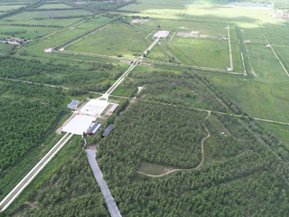 元中都国家考古遗址公园七月上旬