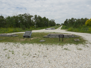 元中都国家考古遗址公园，皇城南门遗址