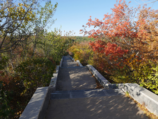 扎鲁特旗炮台山公园