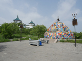 成吉思汗庙景区