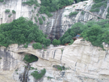 阜平天生桥风景区