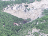 阜平天生桥风景区