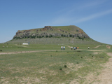 克什克腾砧子山