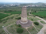 辽上京南塔