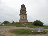 辽上京南塔