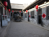 祁县渠家大院
