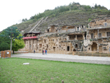 庆阳北石窟寺