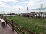乌拉盖湖景区