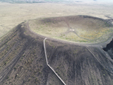 乌兰哈达火山群