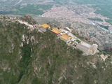 下花园鸡鸣山景区