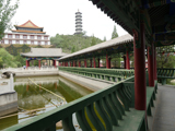 下花园鸡鸣山景区